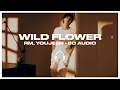 RM - Wild Flower (들꽃놀이) (with Youjeen (조유진)) [8D AUDIO] 🎧USE HEADPHONES🎧