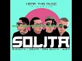 SOLITA - BAD BUNNY  Almighty Ozuna wisin  letra 🔥👀