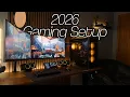 My Dream Desk Setup Tour 2026 Edition