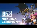 BlizzCon 2023 Opening Ceremony
