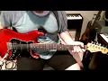Mononucleosis by Ween - Guitar Lesson (w/solo)