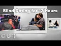 J Bro Reacts to Trapped in a Box for 12 Hours with My Blind Date Trapped Cut