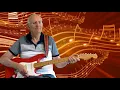 Download Lagu More Than I Can Say - The  Crickets - instrumental cover by Dave Monk