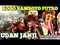 Download Lagu LAGU JARANAN TERBARU 2018 ROGO SAMBOYO PUTRO UDAN JANJI