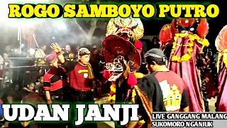 Download LAGU JARANAN TERBARU 2018 ROGO SAMBOYO PUTRO UDAN JANJI MP3