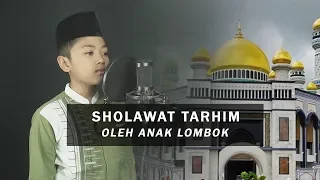 sholawat tarhim qori cilik lombok timur hirzi fakhrin ghamdan