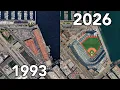 What Was Every MLB Stadium BEFORE It was Built
