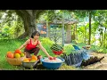 Download Lagu TIMELAPSE -- How To Cook 1000+ Bamboo-Tube Rice, Go to Market Sell | Phương Contryside