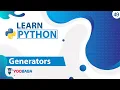 Python Generators Function Tutorial in Hindi Urdu