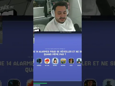 IMPOSSIBLE DE LES RÉVEILLER 😂