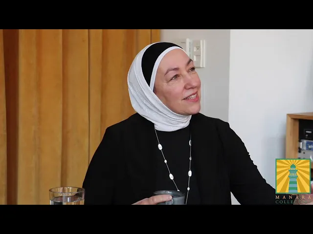 Sacred Space: Conversations with Najah Bazzy on Faith, Hope & Healing