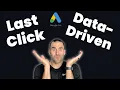 Google Ads Attribution Last Click vs Data-Driven Explained