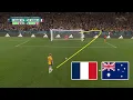 Download Lagu 🔴Australia - France | Tinh Thần Thép Của Những Cô Gái, Loạt Pen Kinh Điển