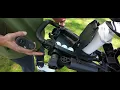 He probado más de 10 carritos de compra… ¡Este es el mejor! | Reseña del Bag Boy Nitron
