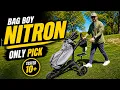 I ve Tested 10 Push Carts This Is the Best Bag Boy Nitron Review