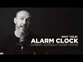 Lagu Mengapa Jam Alarm Anda Tidak Membangunkan Anda
