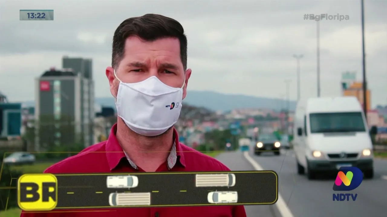 SC Não Pode Parar: o traçado e a importância da BR-470