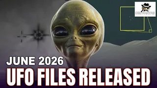 Bagong UFO Files 2026 Nilabas Na!  #Leaked