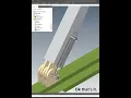 Download Lagu Fixing #Spring over the Leg by using #assembly constraints || Autodesk Inventor #shortsvideo