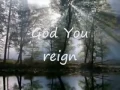 Download Lagu Lincoln Brewster - God You Reign