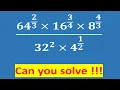 Why Most People Fail This Exponent Problem The easiest way to simplify