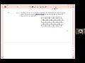 2017 MathCounts State Sprint