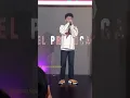 Download Lagu Farel Prayoga membawakan lagu Aku Cah Kerjo ciptaan Pendhoza di acara Lukbex di Luwes Kestalan Solo