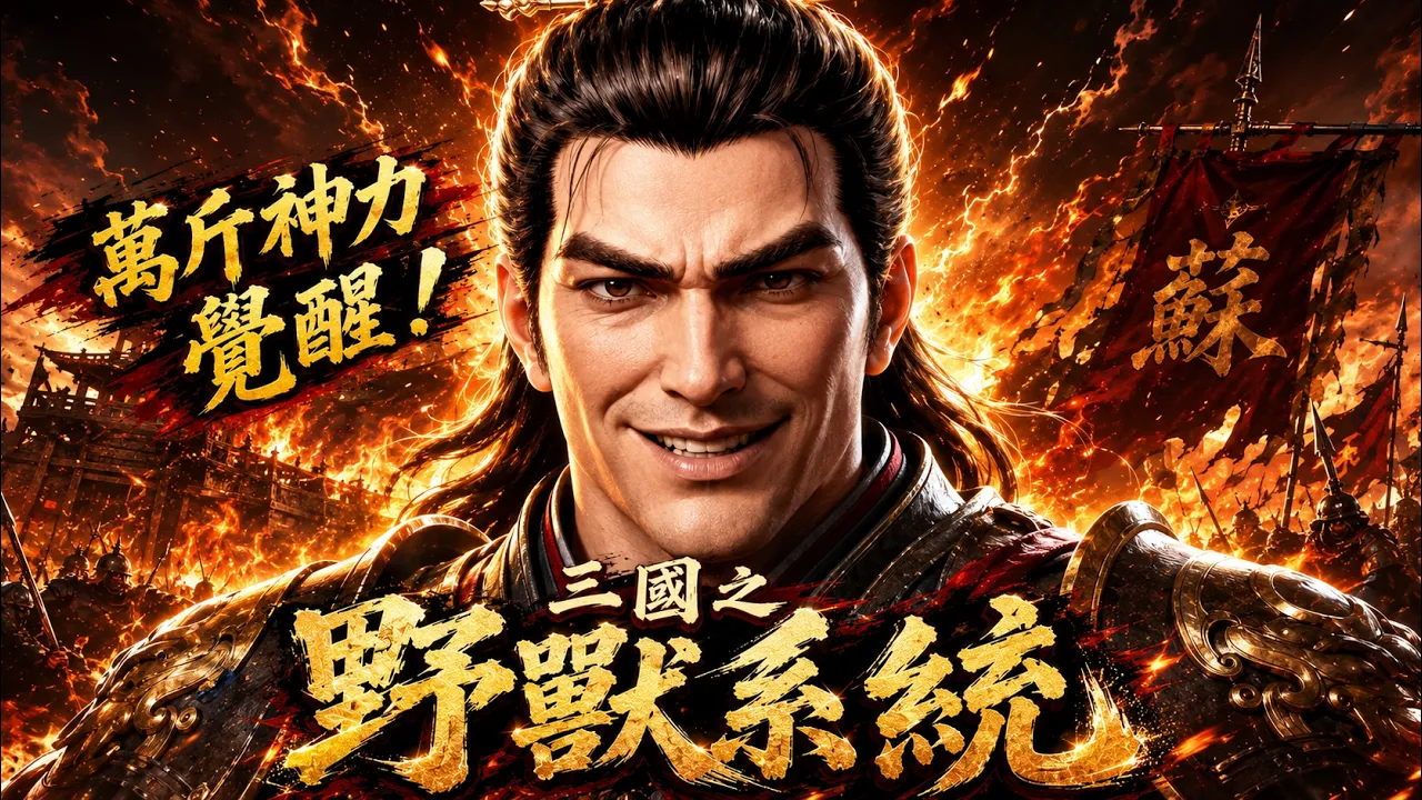 三國之野獸系統