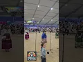 Lagu Morongo Pow-Wow 2025 Women's Bird Dancing competition 18-34 Tie-breaker