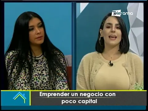 Emprender un negocio con poco capital