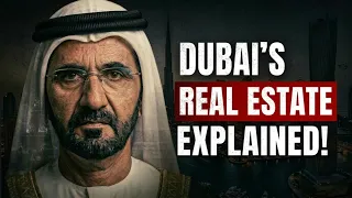 Is Dubai Real Estate Really a Goldmine or a Landmine? | Business Case study