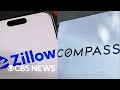 What s behind the dispute between real estate giant Compass and Zillow