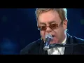 Elton John live 4K - Rocket Man (Elton 60 - Live at Madison Square Garden) | 2007