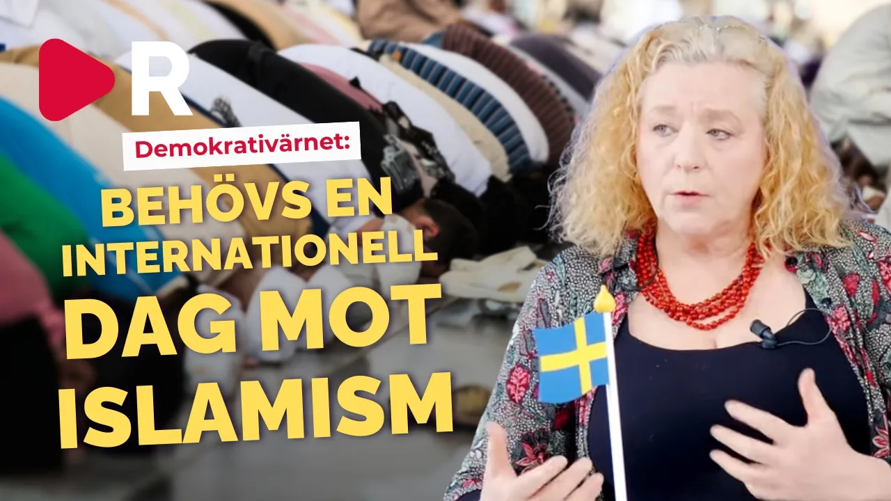 Sågar Fn – Lanserar Internationell Dag Mot Islamism