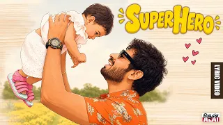 Joshua Aaron- Superhero (Lyric Video)