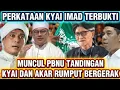 PERKATAAN KYAI IMAD TERBUKTI, KETUM KIBIN PINTER DUSTA MUNCUL PBNU TANDINGAN KYAI DAN NAHDIYIN 