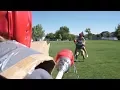 GAME NIGHT Humanback Jousting