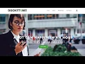 Getting Started with DOCKET2ME
