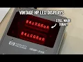 Download Lagu HDSP-2112 vintage LED \