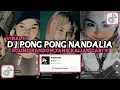DJ PONG PONG NANDALIA VIRAL TIKTOK 2024
