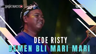 Download DEMEN BLI MARI MARI Voc DEDE RISTY I LIVE MUSIC “DEDE RISTY” GANJENE PANTURA I MP3