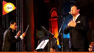 جديد  هاني شاكر   حشكي لمين يا عيني   مهرجان جرش      دندنها