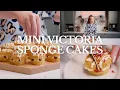 Download Lagu Mini Victoria Sponge Cakes Recipe | Jane’s Patisserie