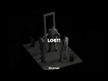 RM -  Lost (𝒔𝒍𝒐𝒘𝒆𝒅 + 𝒓𝒆𝒗𝒆𝒓𝒃)