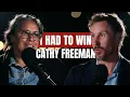 A Nation Was Watching Cathy Freeman Podcast