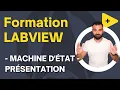 Machine d etat - presentation Partie