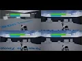 UE4 4 20 UI Widget - Multiplayer Split Screen Friendly HUD