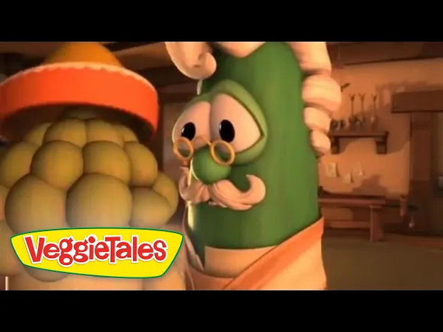 VeggeTales: Pistachio - The Little Boy That Woodn't Trailer