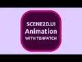 Ten Patch Animation in libGDX
