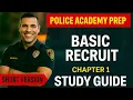 Introduction to Law Enforcement Chapter 1 TEST Study Guide Basic Recruit Book 2026 Short Ed